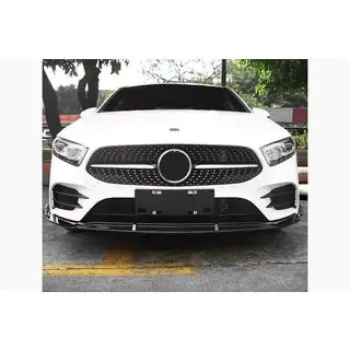 Universal Front Lip Digital Designs V-6 (black) photo 2