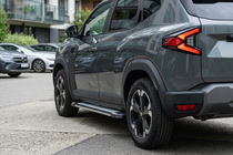 Dacia Duster 2024- Side Steps Rainbow (2 pcs, Aluminum) photo 1