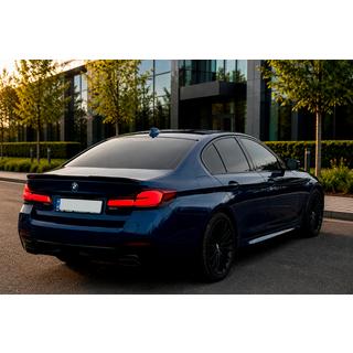 Rear bumper diffuser MT LCI Style (for M-Sport/M5 F90) photo 4