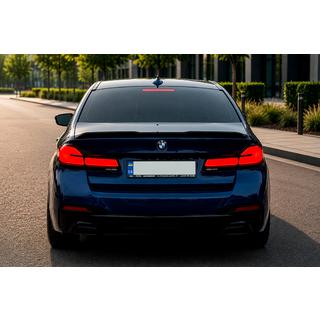 Rear bumper diffuser MT LCI Style (for M-Sport/M5 F90) photo 1