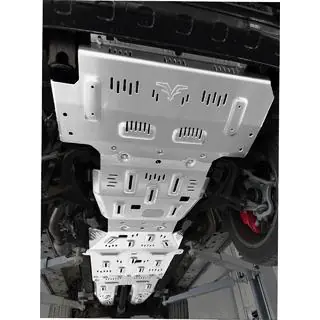 Car Underbody Protection Mercedes G class W465 2025- photo 1