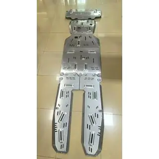Car Underbody Protection Mercedes G class W465 2025- photo 3