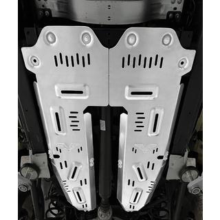 Car Underbody Protection Mercedes G сlass W465 2025- photo 2