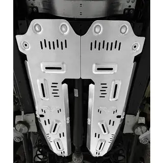 Car Underbody Protection Mercedes G class W465 2025- photo 2