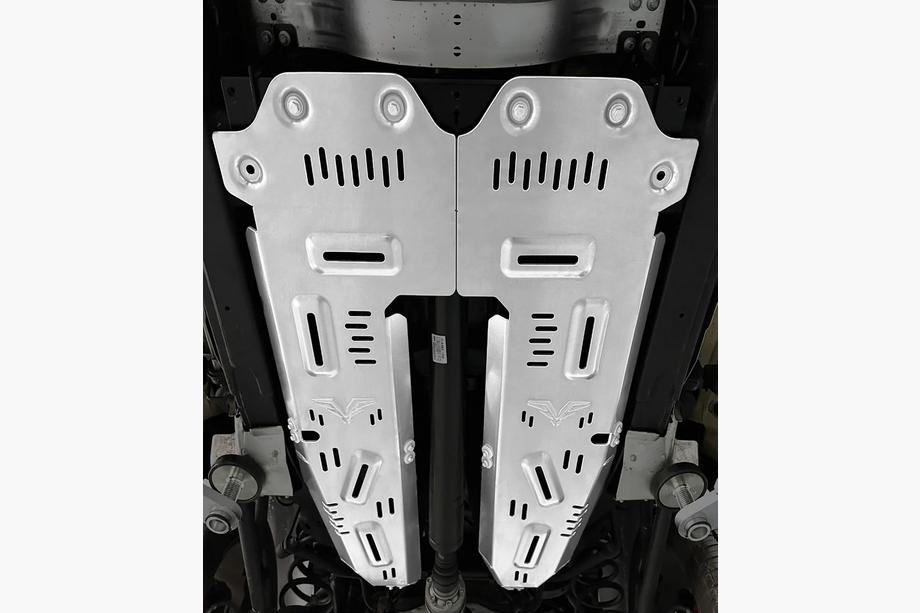 Mercedes G class W465 2025- Car Underbody Protection Photo 2
