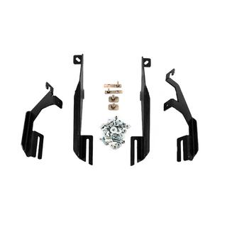 Mounting brackets for side steps Dacia Duster 2024- photo 1