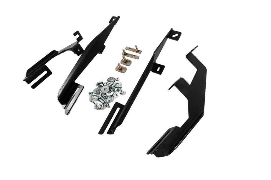 Dacia Duster 2024- Mounting brackets for side steps Photo 2