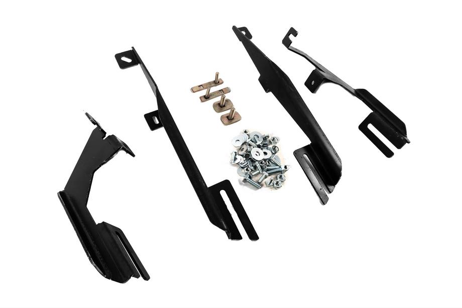 Dacia Duster 2024- Mounting brackets for side steps Photo 3