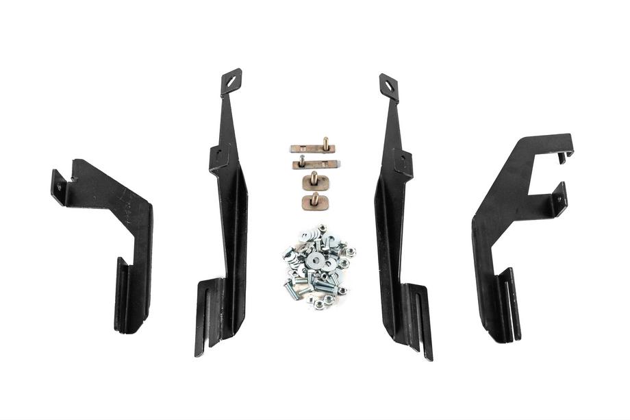 Dacia Duster 2024- Mounting brackets for side steps Photo 4