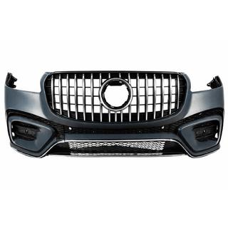 Panamericana GT 2025 Full Body Kit Mercedes GLS X167 2019- photo 3