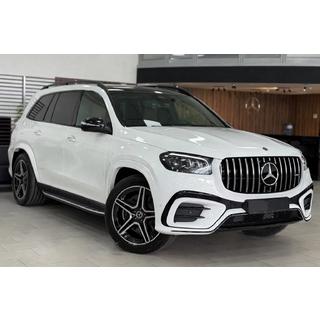 Panamericana GT 2025 Full Body Kit Mercedes GLS X167 2019- photo 2