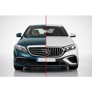 Facelift Kit to W214 AMG E53 photo 1