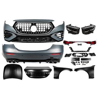 Facelift Kit to W214 AMG E53 photo 2