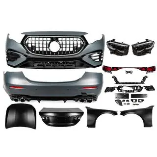 Facelift Kit to W214 AMG E53 photo 2