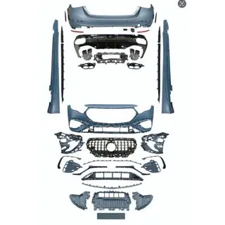 AMG E53 Body Kit with Rear Diffuser (for Avantgarde/Exclusive) photo 2