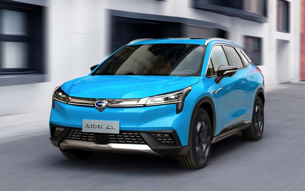 GAC Aion LX Plus Review: Electric SUV with Record Range