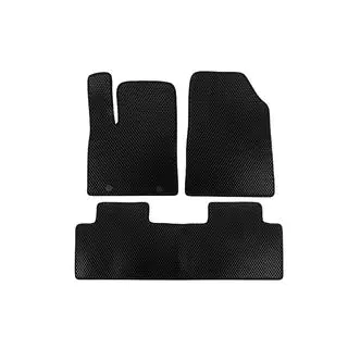 EVA Floor Mats (for Yuan Up, Black) BYD Atto 2/Yuan Up 2024– photo 1