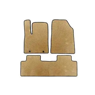EVA Floor Mats (for Yuan Up, Beige) BYD Atto 2/Yuan Up 2024– photo 1