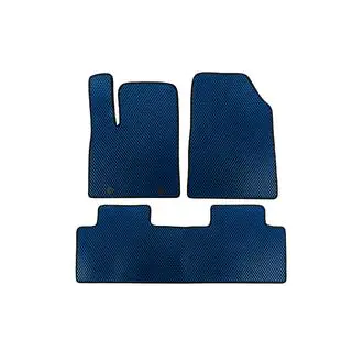 EVA Floor Mats (for Yuan Up, Blue) BYD Atto 2/Yuan Up 2024– photo 1