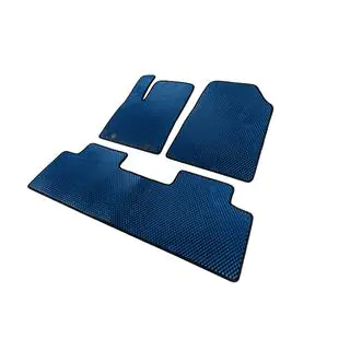 EVA Floor Mats (for Yuan Up, Blue) BYD Atto 2/Yuan Up 2024– photo 2