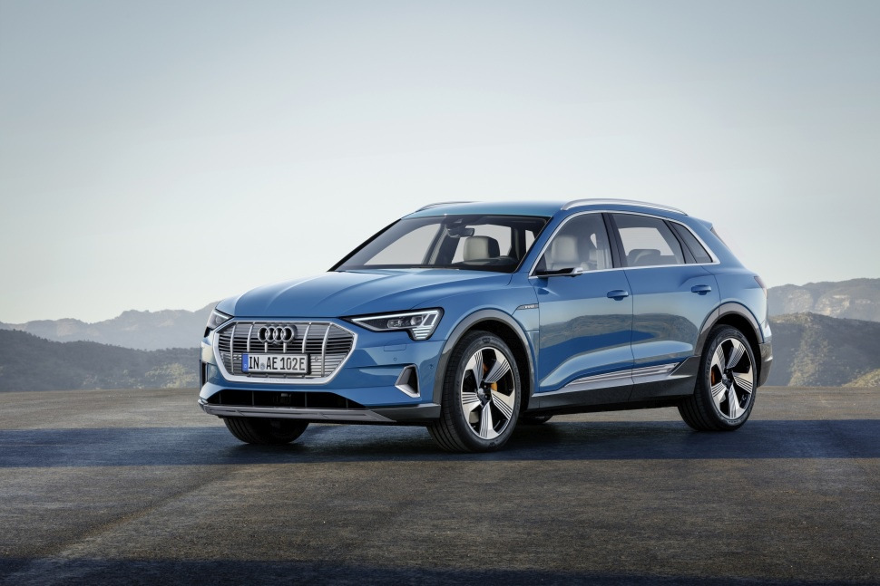 Audi e-tron 50 quattro review: Electric premium SUV