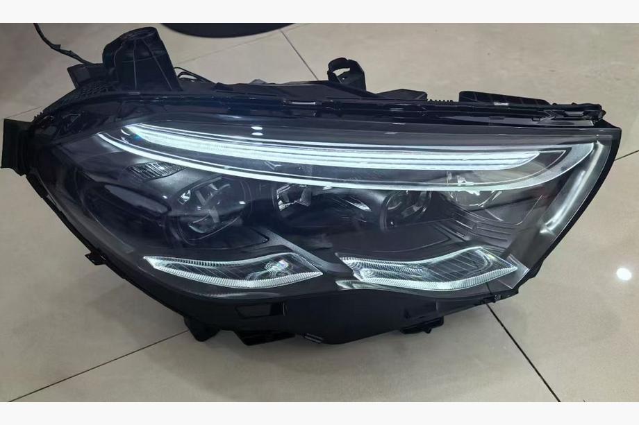 Mercedes E-class W214 2023- LED Headlights (2 pcs) Image