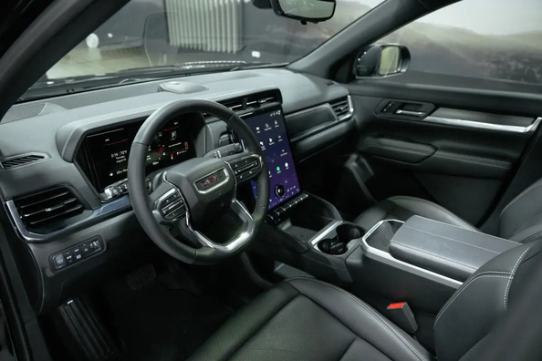 GMC Terrain 2025 review: third generation crossover Photo 6