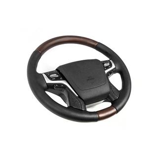 Heated steering wheel (dark wood) photo 2