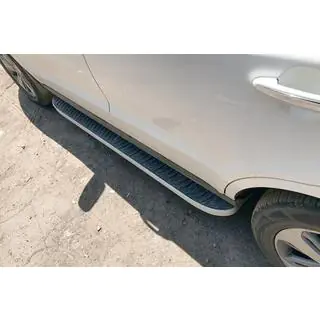 Side Steps Tayga Grey (2 pcs, Aluminum) photo 4