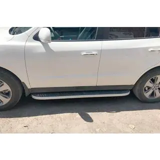 Side Steps Tayga Grey (2 pcs, Aluminum) photo 2