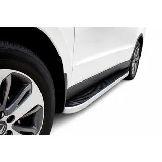 Side Steps Tayga Grey (2 pcs, Aluminum) photo 1