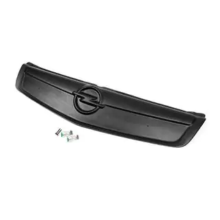 Winter grille cover 2007-2015 (V1, upper) photo 3