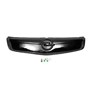 Winter grille cover 2007-2015 (V1, upper) photo 4