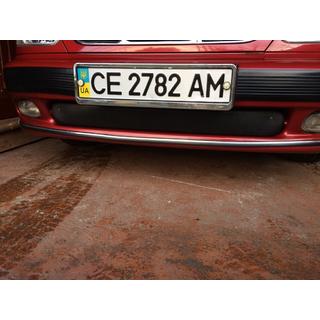 Winter cover for grille (lower) Daewoo Lanos 1998-2017 photo 2