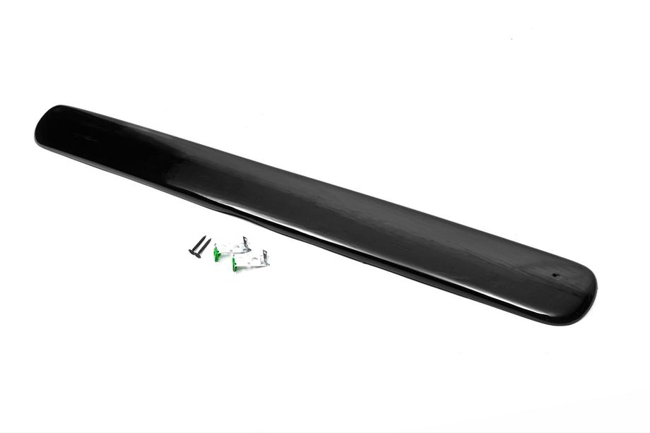 Daewoo Lanos 1998-2017 Winter cover for grille (lower) Photo 6