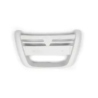 Front bumper lip (primed for painting) Fiat Doblo I 2005-2010 photo 2
