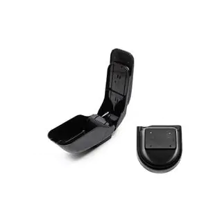 Armrest (into cup holder) photo 2