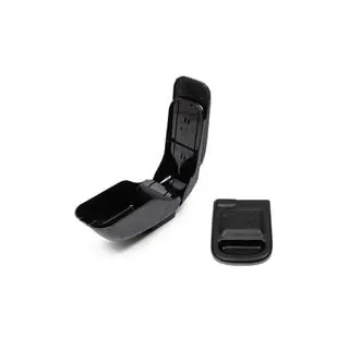 Armrest with adapter (for cup holder)