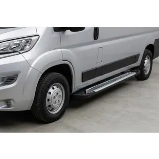 Side Steps Line (2 pcs, Aluminum) photo 1