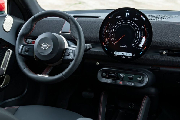 MINI John Cooper Works Aceman Electric 2025 Review Photo 5