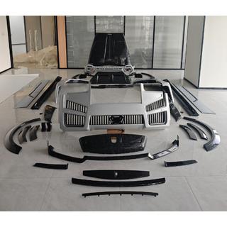 MNSR Carbon Body Kit (for 2024+) Rolls-Royce Cullinan 2018- photo 1