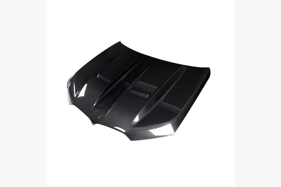 BMW X6 G06 2019–2027 Carbon LMC Body Kit (2023-) Photo 13