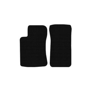 Rubber floor mats Carsuit (2007-2014, black) Cadillac CTS 2007-2014 photo 1