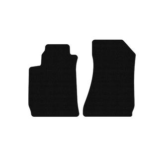 Rubber Floor Mats Carsuit (Black) photo 1