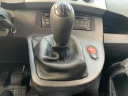 Renault Kangoo 2008–2020 Gear Shift Boot Leather Black photo 1