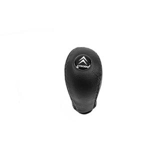 Gear Shift Knob (Leather) Citroen Jumpy 1996-2007 photo 2