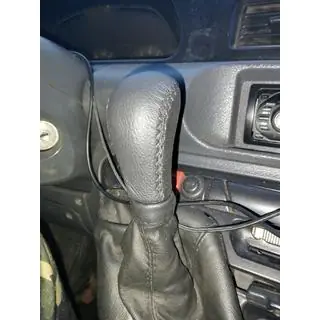 Gear Shift Knob (Leather) Peugeot Expert 1995-2007 photo 1