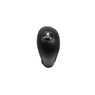 Gear Shift Knob (Leather) Peugeot Expert 1995-2007 photo 2