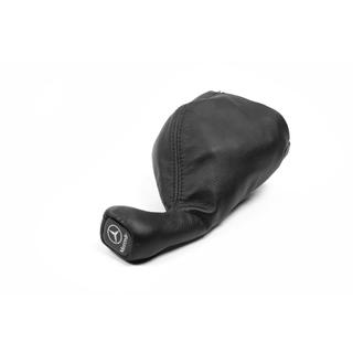 Gear shift boot and knob without frame (leather) photo 4