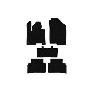 Rubber Floor Mats Carsuit (Black) Kia Sportage 2021- photo 1
